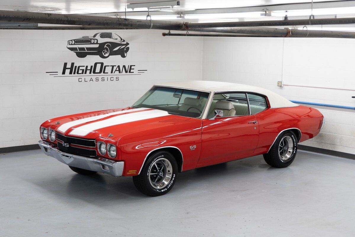 Chevrolet-Chevelle-1970-1