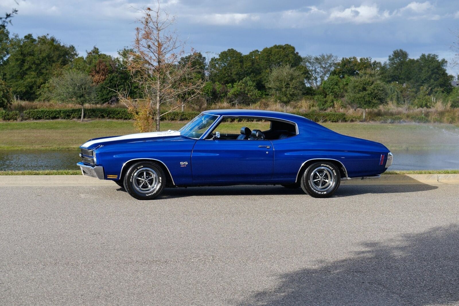 Chevrolet-Chevelle-1970-1