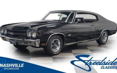 Chevrolet Chevelle 1970 à vendre