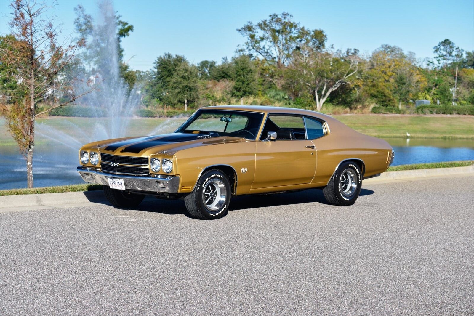 Chevrolet Chevelle 1970 à vendre