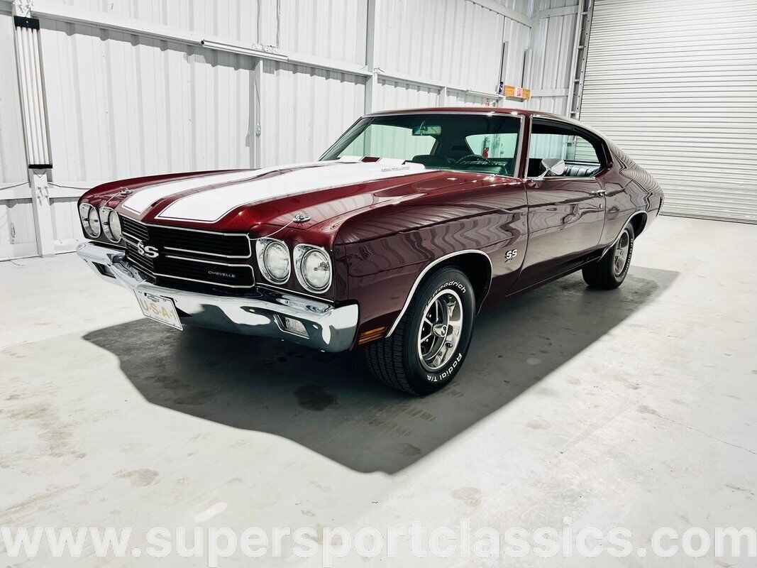 Chevrolet Chevelle 1970 à vendre