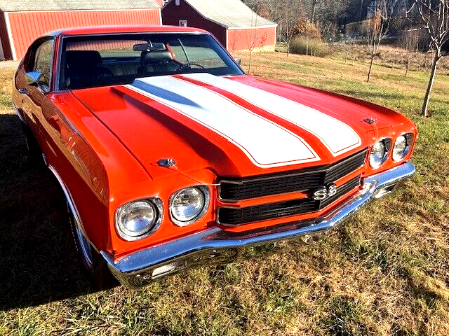 Chevrolet Chevelle 1970 à vendre