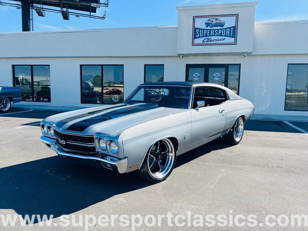 Chevrolet Chevelle 1970 à vendre