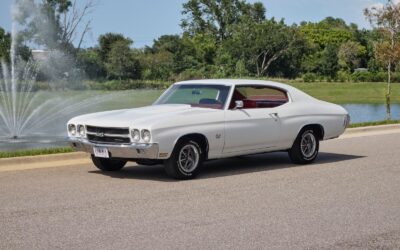 Chevrolet Chevelle 1970 à vendre