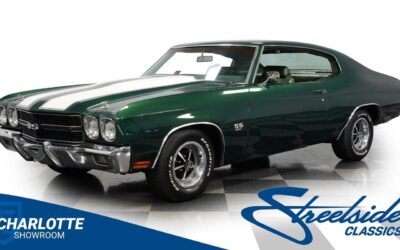 Chevrolet Chevelle 1970 à vendre