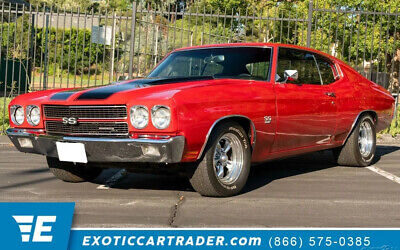 Chevrolet Chevelle 1970 à vendre