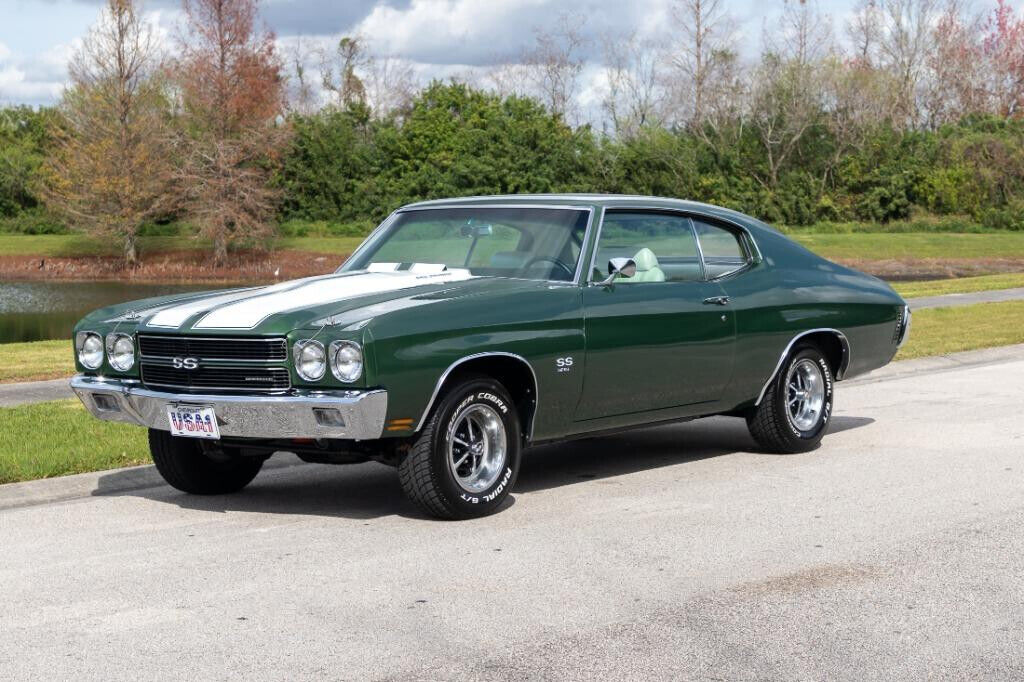 Chevrolet Chevelle 1970 à vendre