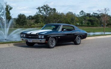 Chevrolet Chevelle  year1}