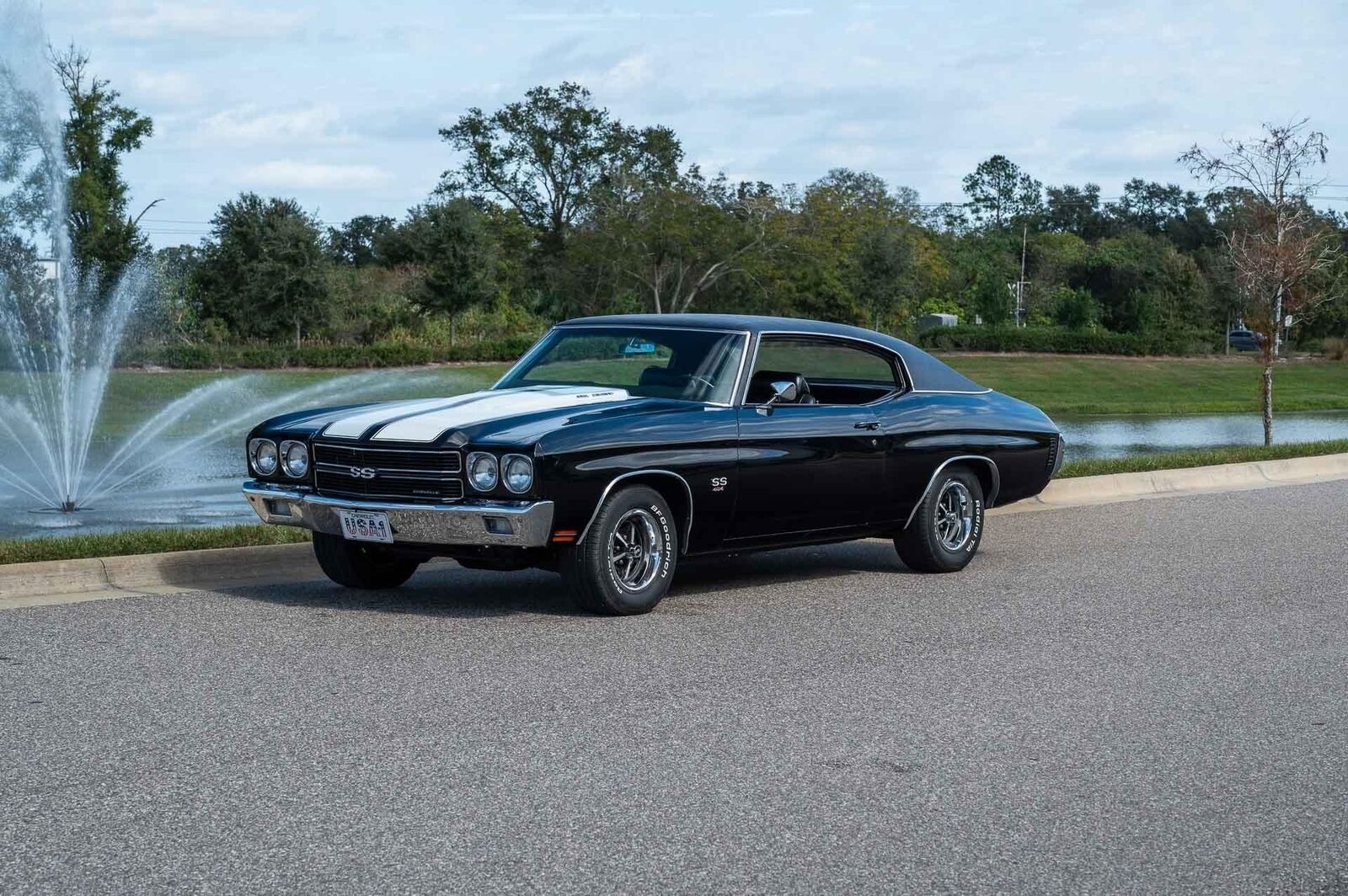 Chevrolet Chevelle 1970 à vendre