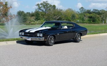 Chevrolet Chevelle  year1}