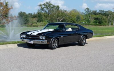 Chevrolet Chevelle 1970 à vendre