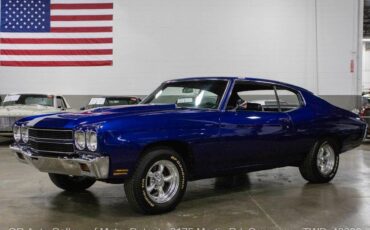 Chevrolet Chevelle  year1}