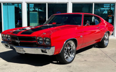 Chevrolet Chevelle  year1}