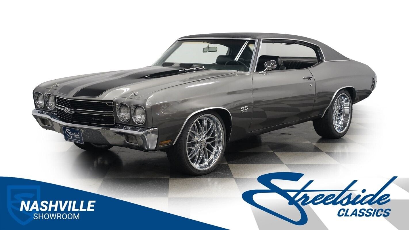 Chevrolet Chevelle 1970 à vendre