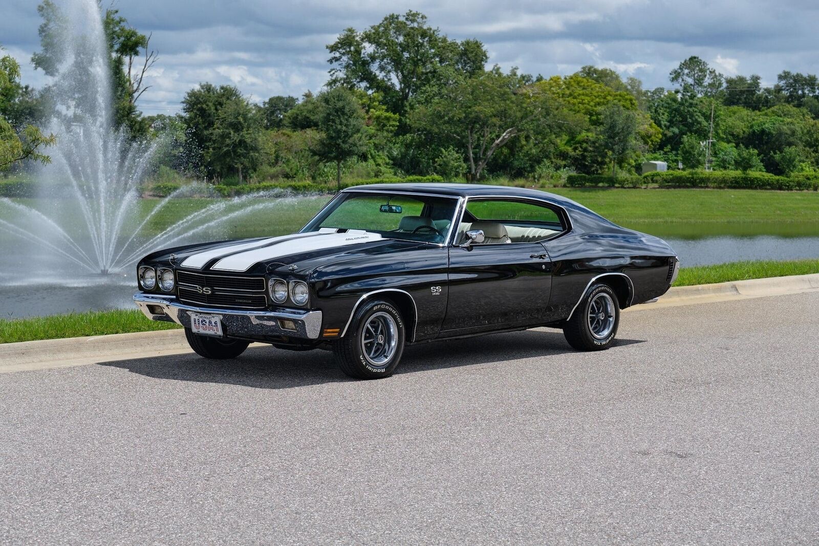 Chevrolet Chevelle 1970 à vendre