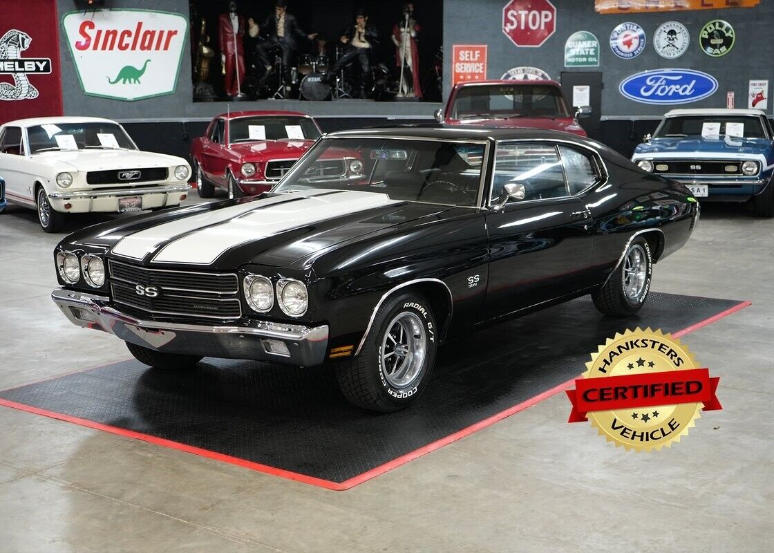 Chevrolet Chevelle  year1}