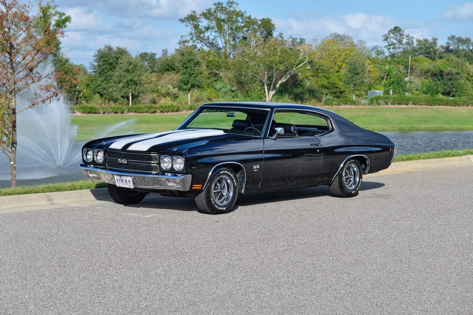 Chevrolet Chevelle 1970 à vendre