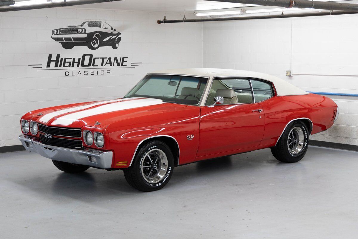 Chevrolet Chevelle  year1}