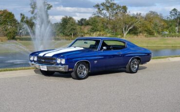 Chevrolet Chevelle  year1}