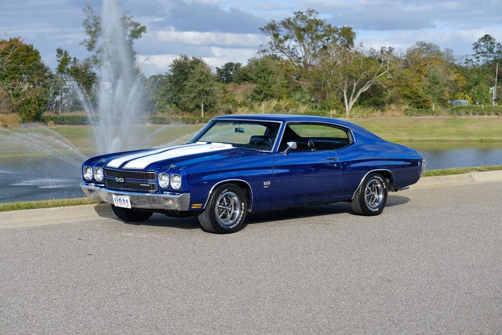 Chevrolet Chevelle 1970 à vendre