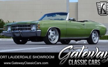 Chevrolet Chevelle  year1}