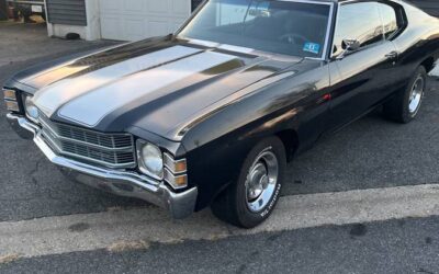 Chevrolet Chevelle 1971