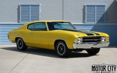 Chevrolet Chevelle 1971