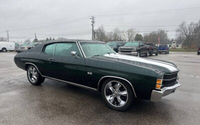 Chevrolet Chevelle 1971