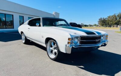 Chevrolet Chevelle 1971