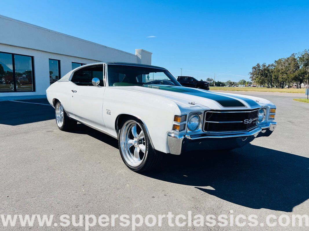 Chevrolet Chevelle 1971 à vendre