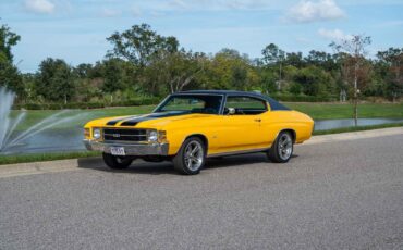 Chevrolet Chevelle  year1}