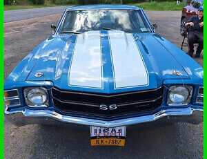 Chevrolet Chevelle  year1}