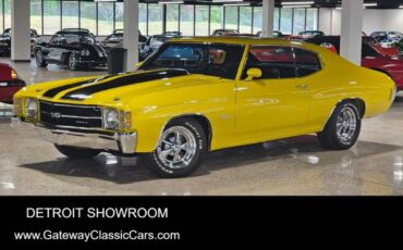 Chevrolet Chevelle  year1}