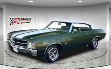 Chevrolet Chevelle  year1}