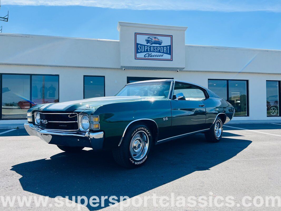 Chevrolet Chevelle 1971 à vendre