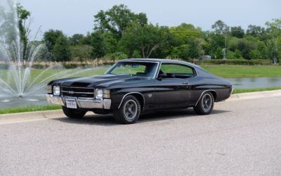 Chevrolet Chevelle 1971