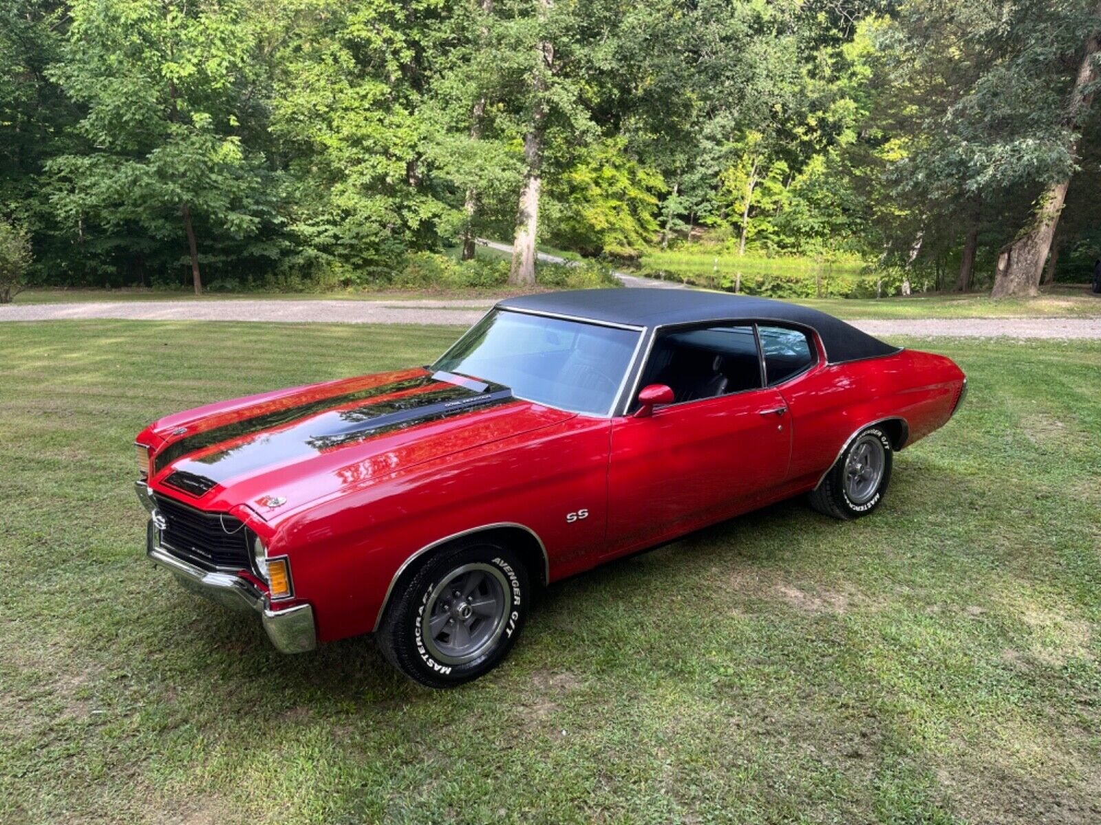 Chevrolet-Chevelle-1972-1