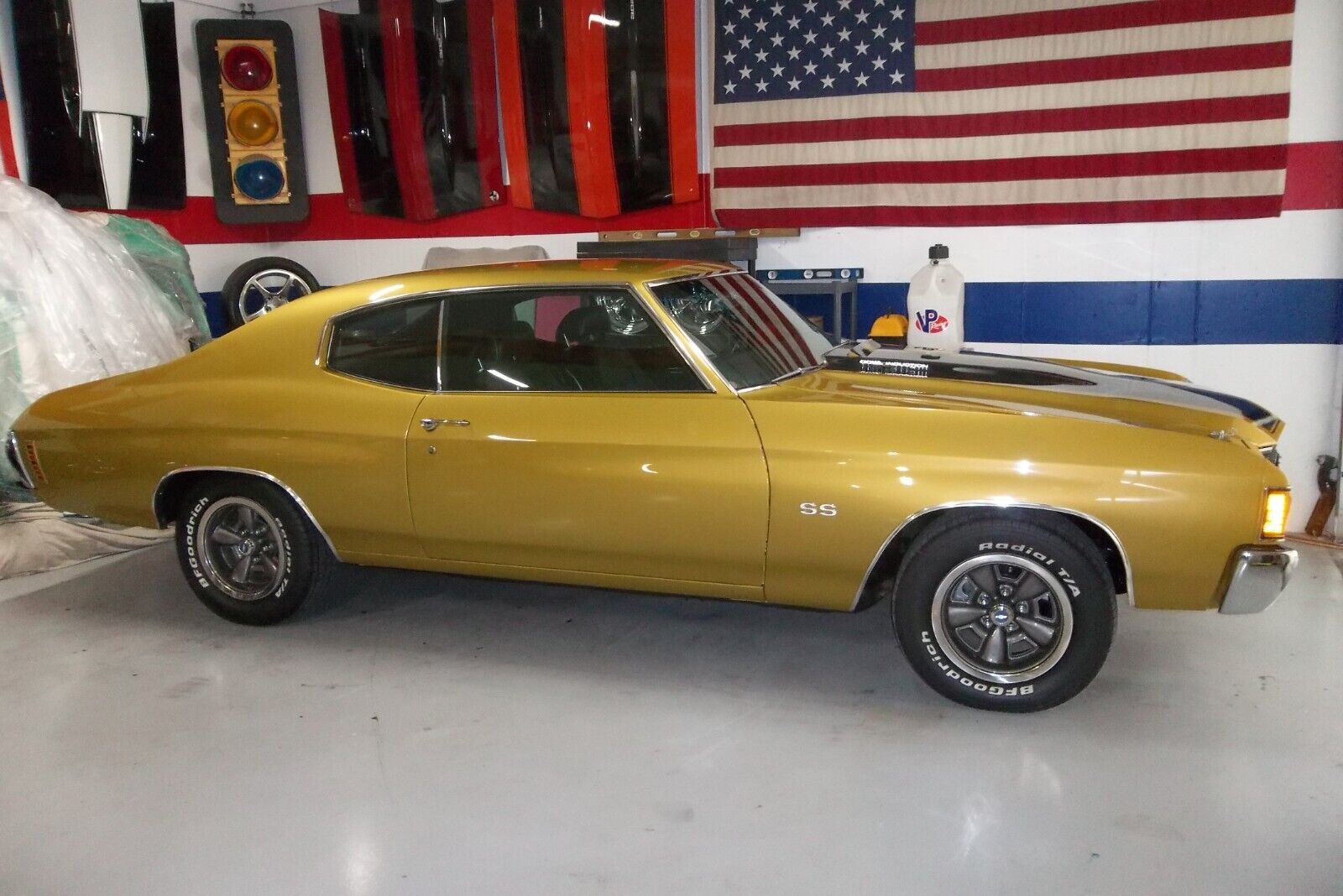 Chevrolet Chevelle 1972 à vendre