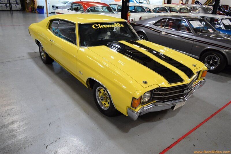 Chevrolet Chevelle 1972 à vendre