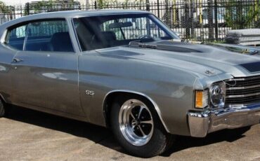 Chevrolet Chevelle  year1}