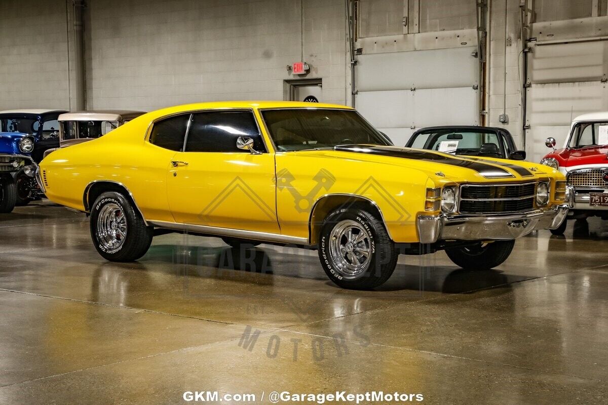 Chevrolet Chevelle 1972 à vendre