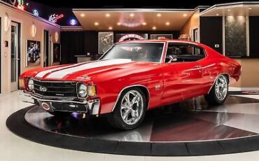 Chevrolet Chevelle  year1}