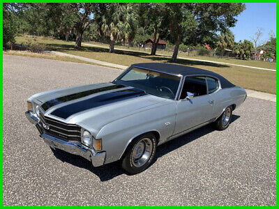 Chevrolet Chevelle 1972 à vendre