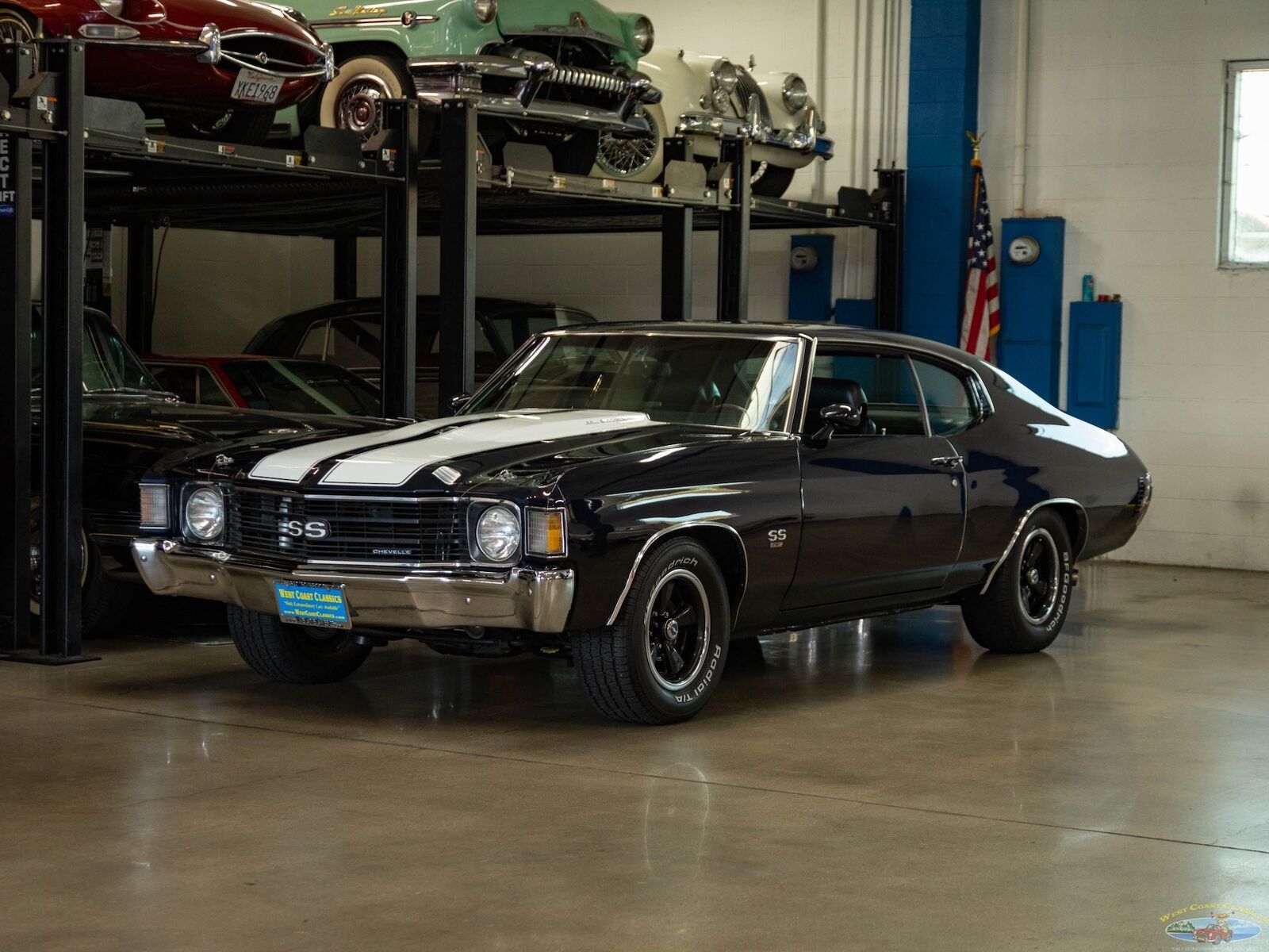 Chevrolet Chevelle 1972 à vendre