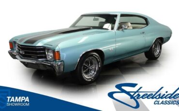 Chevrolet Chevelle  year1}