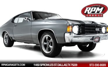 Chevrolet Chevelle  year1}