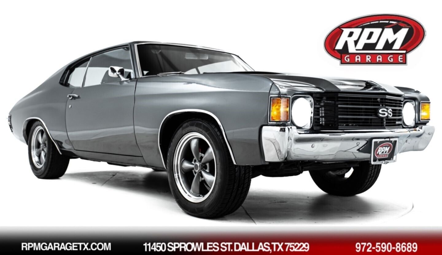 Chevrolet Chevelle  year1}