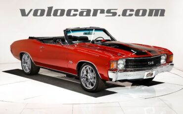 Chevrolet Chevelle  year1}