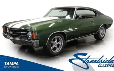 Chevrolet Chevelle  year1}