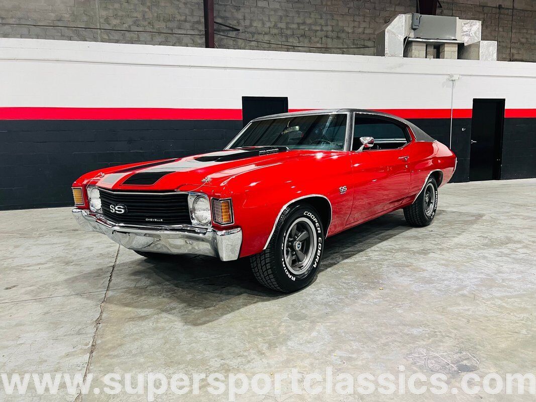 Chevrolet Chevelle 1972 à vendre